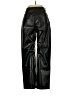 MNG 100% Viscose Black Casual Pants Size 1 - photo 2