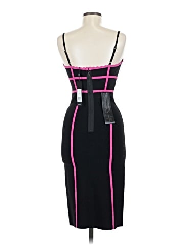 BCBGMAXAZRIA Cocktail Dress (view 2)