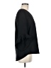 Assorted Brands 100% Polyester Black 3/4 Sleeve Blouse Size M - photo 4