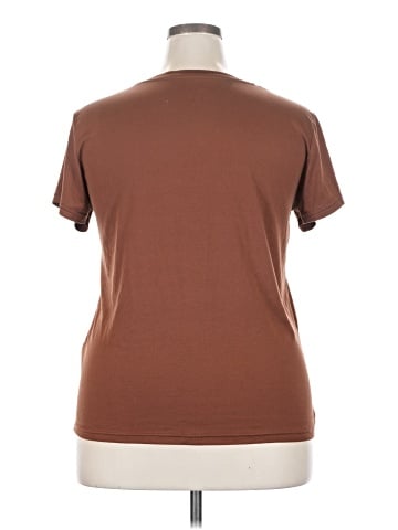 Splash Short Sleeve T-Shirt (view 2)
