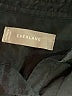 Everlane Black 3/4 Sleeve Button-Down Shirt Size XS - photo 6