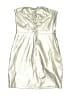 by the way. Metallic Silver Cocktail Dress Size XS - photo 1