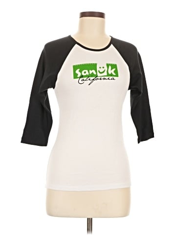 Sanuk 3/4 Sleeve T-Shirt (view 1)