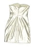 by the way. Metallic Silver Cocktail Dress Size XS - photo 2
