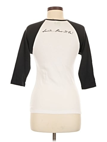 Sanuk 3/4 Sleeve T-Shirt (view 2)