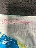 Lilly Pulitzer Paisley Blue Shorts Size 00 - photo 3