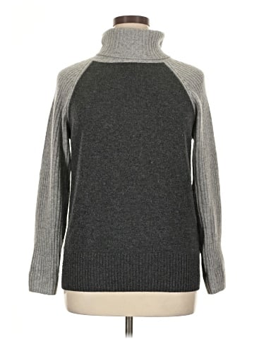 Pure Collection Cashmere Pullover Sweater (view 1)