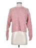 American Eagle Outfitters Pink Pullover Sweater Size XS - photo 1