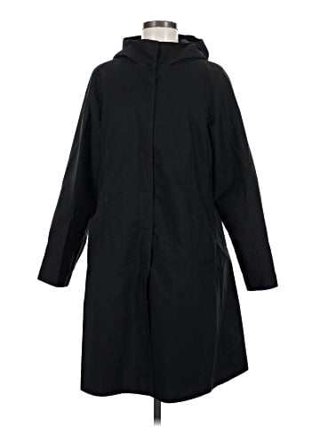 Eileen Fisher Raincoat (view 1)