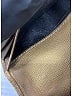 Loewe 100% Leather Tan Gold Leather Wallet One size - photo 4
