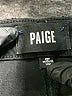 Paige Black Active Pants Size 26 waist - photo 7