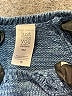 Just One Year by Carter's 100% Cotton Blue Pullover Sweater Size 9 - photo 3