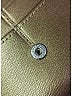 Loewe 100% Leather Tan Gold Leather Wallet One size - photo 7
