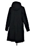 Eileen Fisher Black Raincoat Size M - photo 2