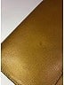 Loewe 100% Leather Tan Gold Leather Wallet One size - photo 6