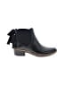 Bernardo Black Ankle Boots Size 7 - photo 1
