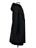 Eileen Fisher Black Raincoat Size M - photo 4