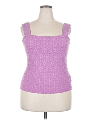 Cotton Club Sleeveless Top (view 1)