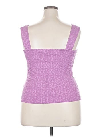 Cotton Club Sleeveless Top (view 2)