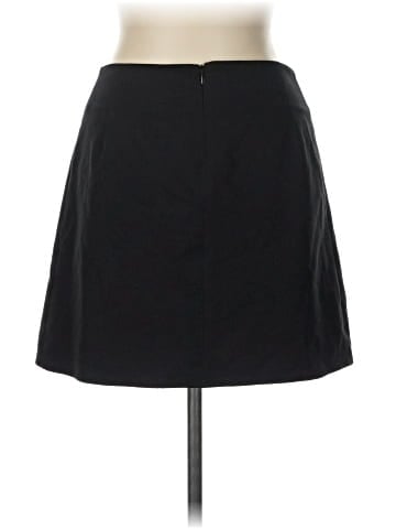 Aqua Casual Skirt (view 2)