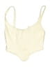 Zara Ivory White Bodysuit Size XS - photo 1