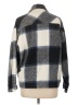 Goodnight Macaroon Plaid Blue Jacket Size L - photo 2