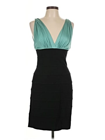 Maria Bianca Nero Cocktail Dress (view 1)