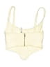 Zara Ivory White Bodysuit Size XS - photo 2