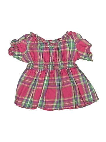 American Living Short Sleeve Blouse (view 1)