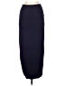 Assorted Brands Solid Blue Formal Skirt Size M - photo 1