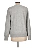Unbranded Gray Pullover Sweater Size L - photo 2