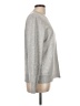 Unbranded Gray Pullover Sweater Size L - photo 4