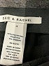 Zac & Rachel Black Casual Pants Size 4 - photo 7