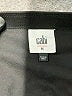 CAbi 100% Rayon Solid Black Formal Skirt Size M - photo 3
