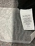 CAbi 100% Rayon Solid Black Formal Skirt Size M - photo 4