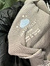 Cloud Island 100% Cotton Gray Active Pants Size 3-6 mo - photo 3