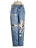 American Eagle Outfitters 100% Cotton Blue Jeans Size 4 R - photo 1