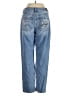 American Eagle Outfitters 100% Cotton Blue Jeans Size 4 R - photo 2