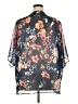 Unbranded 100% Polyester Blue Kimono Size 3X - photo 2