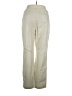 Coldwater Creek Solid Ivory Khakis Size 14 - photo 2