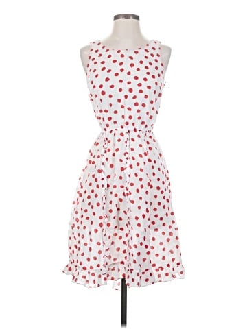Anthropologie Cocktail Dress - front