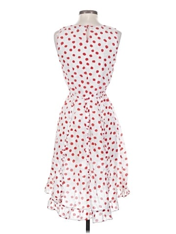 Anthropologie Cocktail Dress - back