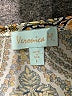 Veronica M. Paisley Brown Casual Dress Size L - photo 7