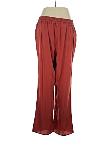 Midnight Velvet Casual Pants (view 2)