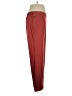 Midnight Velvet 100% Polyester Solid Red Casual Pants Size 1X - photo 4