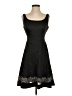Nine West Black Cocktail Dress Size 4 - photo 1
