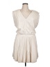 Ramy Brook Ivory Cocktail Dress Size 16 - photo 1