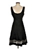 Nine West Black Cocktail Dress Size 4 - photo 2