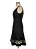 Nine West Black Cocktail Dress Size 4 - photo 5