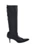 Cole Haan Black Gray Boots Size 6 1/2 - photo 1